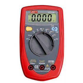 UNI-T UT33A Dijital Multimetre