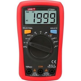 Uni-T UT33A+ Ölçü Aleti