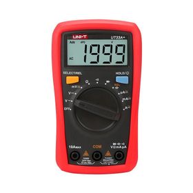 Uni-T UT33A+ Ölçü Aleti
