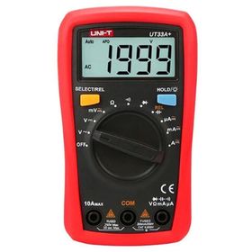 Uni-T UT33A+ Ölçü Aleti