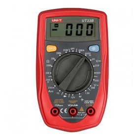 Uni-T UT33B Digital Multimetre