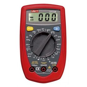 Uni-T UT33B Digital Multimetre