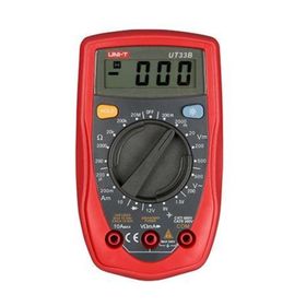 Uni-T UT33B Digital Multimetre