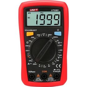 Uni-T UT33B+ Dijital Multimetre