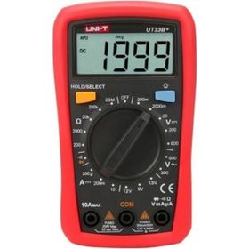 Uni-T UT33B+ Dijital Multimetre