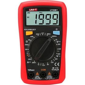 Uni-T UT33B+ Dijital Multimetre