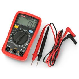 Uni-T UT33B+ Dijital Multimetre