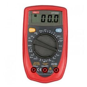 Uni-T UT33C Digital Multimetre