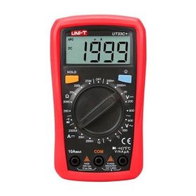 Uni-T UT33C Digital Multimetre