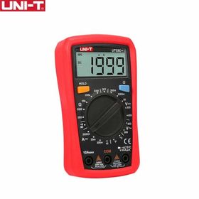 Uni-T UT33C+ Dijital Multimetre