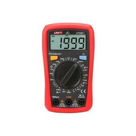 Uni-T UT33D+ Dijital Ölçü Aleti Multimetre