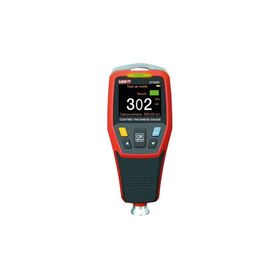 Uni-T UT343D Kırmızı Gri Boya Kaplama Kalınlığı Ölçer