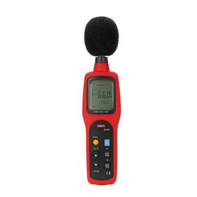 Uni-T UT351 Ses Seviyesi Ölçer Desibelmetre