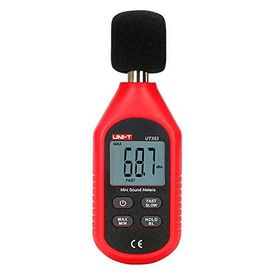 Uni-T UT353 BT Bluetooth Mini Desibelmetre