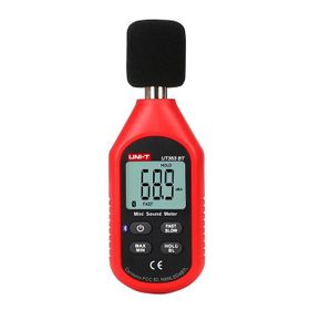 Uni-T UT353 BT Bluetooth Mini Desibelmetre