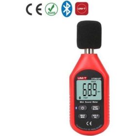 Uni-T UT353 BT Bluetooth Mini Desibelmetre