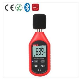 Uni-T UT353 BT Bluetooth Mini Desibelmetre