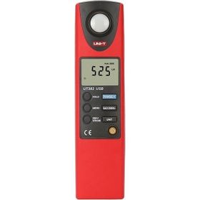 Uni-T Ut382 Unit Lüxmetre Işık Ölçer