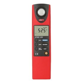 Uni-T Ut382 Unit Lüxmetre Işık Ölçer
