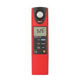 Uni-T Ut382 Unit Lüxmetre Işık Ölçer