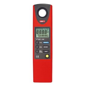 Uni-T Ut382 Unit Lüxmetre Işık Ölçer