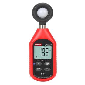 Uni-T UT383BT Mini Bluetooth Bağlantılı Işık Ölçer