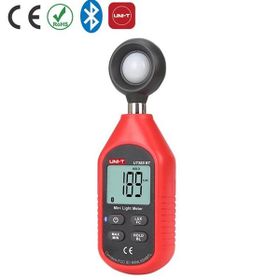 Uni-T UT383BT Mini Bluetooth Bağlantılı Işık Ölçer