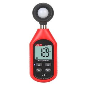 Uni-T UT383BT Mini Bluetooth Bağlantılı Işık Ölçer