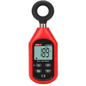 Uni-T UT383BT Mini Bluetooth Bağlantılı Işık Ölçer