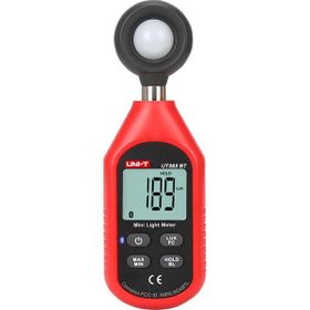 Uni-T UT383BT Mini Bluetooth Bağlantılı Işık Ölçer