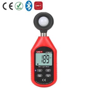 Uni-T UT383BT Mini Bluetooth Bağlantılı Işık Ölçer