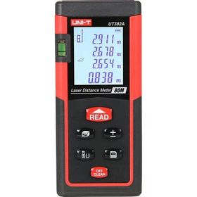Uni-T UT392A 80 m Lazer Mesafe Ölçer