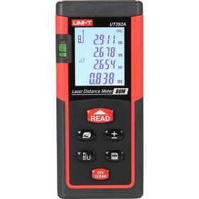 Uni-T UT392A 80 m Lazer Mesafe Ölçer