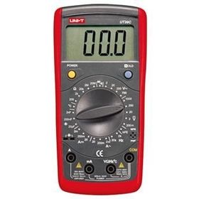 Uni-T UT39C Digital Multimetre