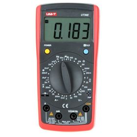 Uni-T UT39E Digital Multimetre