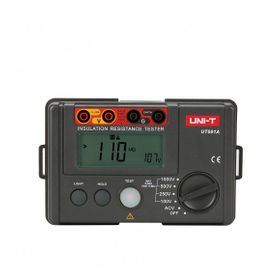 Uni-T UT501A İzolasyon Tester Multımetre Ölçü Aleti