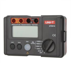 Uni-T UT501A İzolasyon Tester Multımetre Ölçü Aleti