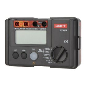 Uni-T UT501A İzolasyon Tester Multımetre Ölçü Aleti