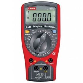 Uni-T UT50E Digital Multimetre