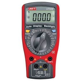 Uni-T UT50E Digital Multimetre