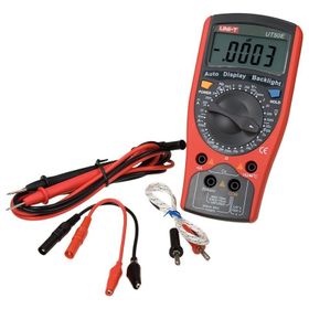 Uni-T UT50E Digital Multimetre