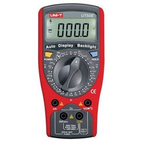 Uni-T UT50E Digital Multimetre