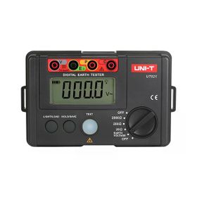 Uni-T UT521 Dijital Toprak Megeri Test Cihazı