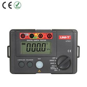 Uni-T UT521 Dijital Toprak Megeri Test Cihazı