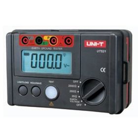 Uni-T UT521 Dijital Toprak Megeri Test Cihazı