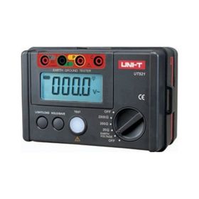 Uni-T UT521 Dijital Toprak Megeri Test Cihazı
