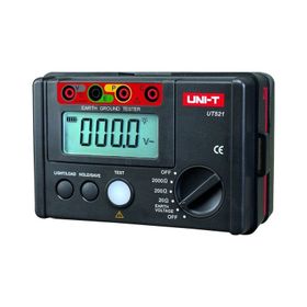 Uni-T UT521 Dijital Toprak Megeri Test Cihazı