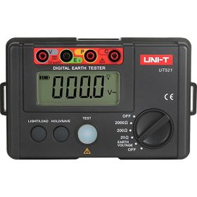 Uni-T UT521 Dijital Toprak Megeri Test Cihazı