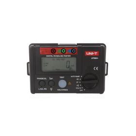 Uni-T UT582+ Dijital RCD Test Cihazı