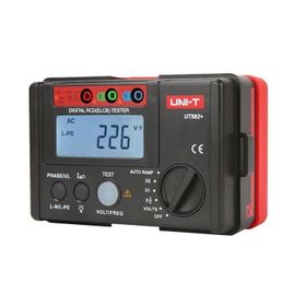 Uni-T UT582+ Dijital RCD Test Cihazı